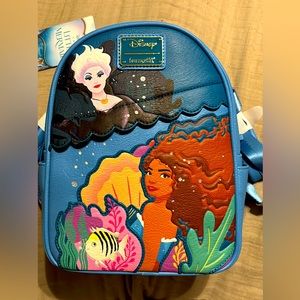 New with tags Disney Loungefly bag